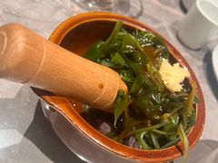 -吕氏焗小鲜•海鲜青岛菜(八大关店)