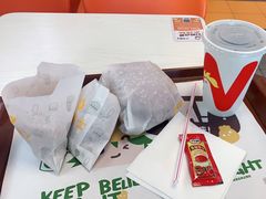 -华莱士·全鸡汉堡(皓月店)