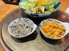 芥末章鱼-一井烧肉·活鳗·寿司(望京SOHO店)