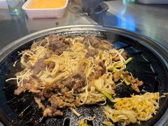 -齐市马佳地摊烤肉