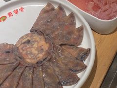 -蜀留香火锅(西南角店)