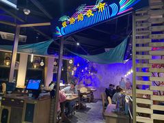 -胖老汉椒麻鸡清真新疆菜(西御街店)