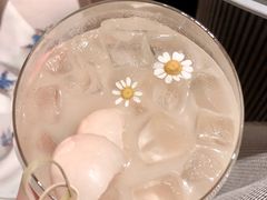 荔枝白茶-théATRE 茶聚场(王府中環店)