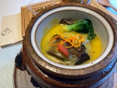 黑松露虫草佛跳墙-叶叶菩提·晋福宫