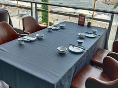 大堂-靓湾海鲜·海景餐厅(小麦岛店)