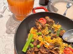 -CRAZYONES西班牙海鲜饭(上海美罗城店)