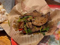 -北丐先生·野馄饨烧烤(雨花万象店)