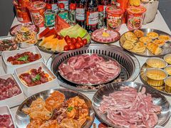 -火叮叮自助烤肉·现切牛肉(茂业店)