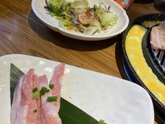 -釜山火炉韩式炭火烤肉(欧洲城店)