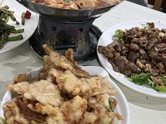 -老于餐厅(民生路店)