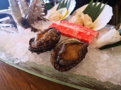 鲜活鲍鱼-集渔泰式火锅(泉舜购物店)