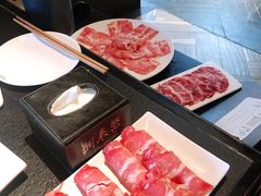 -铜来聚老北京涮肉(恒隆广场店)