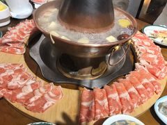 -津门老羊家·铜锅涮羊肉·烧烤(科技园店)
