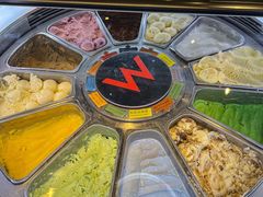 -西安W酒店·WEI全味西餐厅