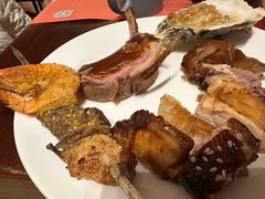 -洲际酒店·地平线全日餐厅HORIZON CAFÉ