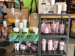 零售区-星巴克(来福士2F店)
