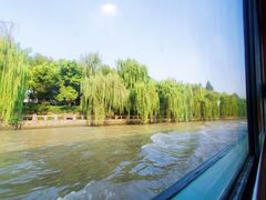 -运河游船(武林门码头)