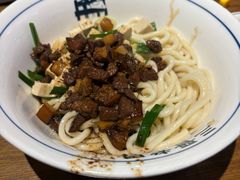 饸络面-三晋老田饸饹面(中大街店)
