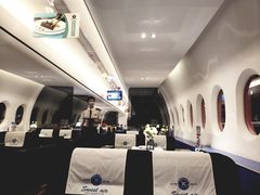 -甜心航空主题餐厅(京源城店)