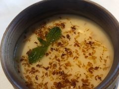 宫廷杏仁豆腐-四季民福烤鸭店(前门店)