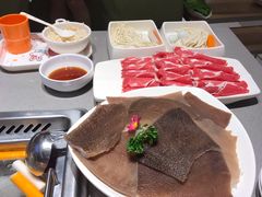-海底捞火锅(南海万科广场店)