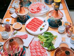 -涮福記·现切牛羊肉火锅(世纪汇店)