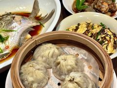 -大中华酒楼·主席武昌鱼·武汉美食地标(江汉路步行街店)
