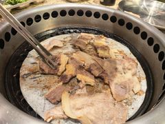 -姜胖胖首尔自助烤肉·蒸汽海鲜大排档(国瑞中心店)