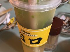 -蚝老板海鲜烧烤大排档(码头店)