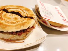 -子午路张记肉夹馍(小寨西路店)