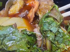 -空投来辣·麻辣香锅·冒菜(华新美食荟店)