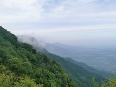 -阳台山自然风景区
