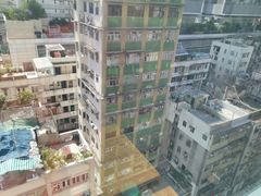 -香港华美达海景酒店
