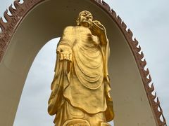 -庐山风景名胜区-东林大佛