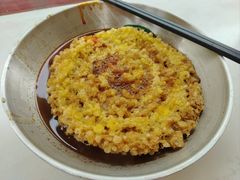 炸蛋-柳州阿四螺蛳粉(永康路店)