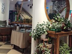 -茶油香闽南菜·花园餐厅(前埔店)