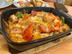 -萨莉亚意式餐厅(深圳北站店)