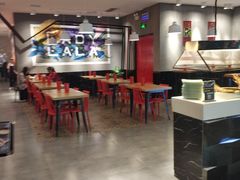 大堂-辣小花(龙湖杭州金沙天街店)