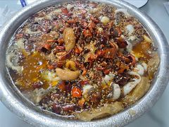 -黑皮酸菜鱼(三山街店)