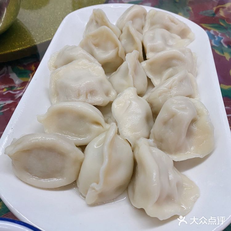 钟落潭坑边庄高性价比东北菜