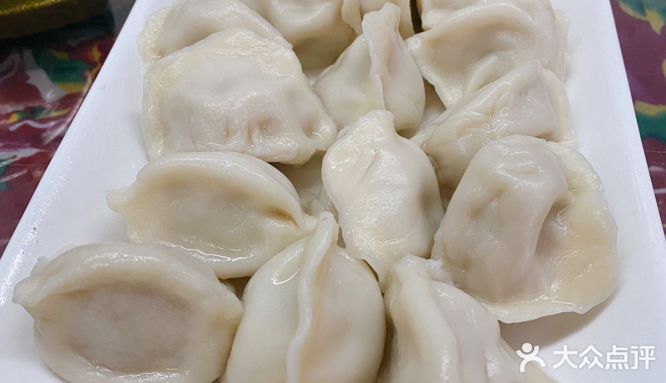 钟落潭坑边庄高性价比东北菜