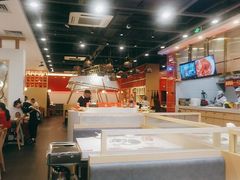 大堂-川锅一号火锅(常德万达店)