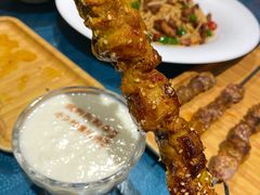-乡村馕坑肉·烧烤·新疆菜·本地人更爱吃(阿勒泰首店)