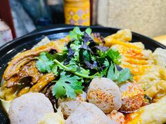 -老表记广西宵夜螺蛳鸭脚煲(西大店)