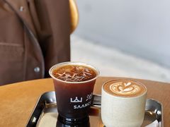 -SAANCI山池咖啡(海上世界文化艺术中心店)