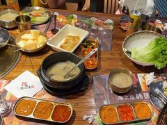 -海之屋韩式烤肉(海棠68环球美食街店)