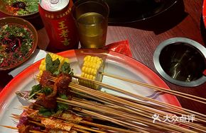 Xu Mama's Signature Multi-flavor Beef