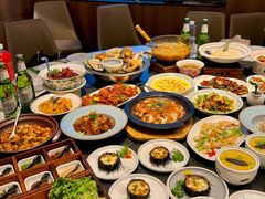 -五谷丰登农家院·地道胶东菜·海鲜烧烤(威海店)