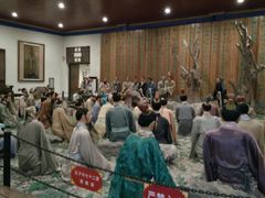 -宁波溪口古镇-民国大杂院