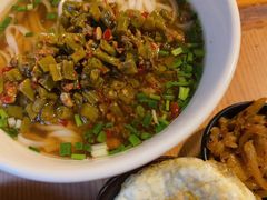 -矮子粉店1985·长沙米粉(湘春路店)